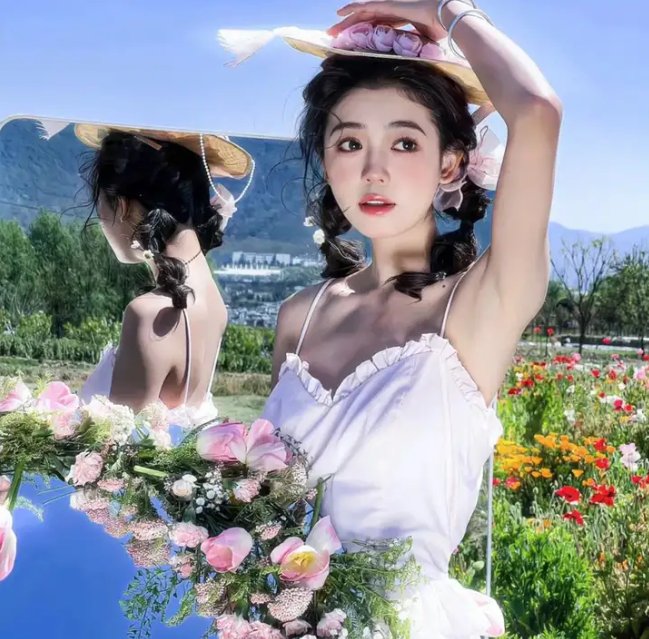 黑白世界